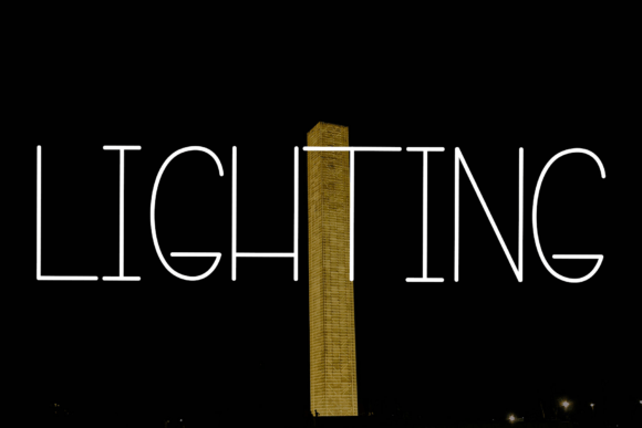 Brightlight Font - Preview 6
