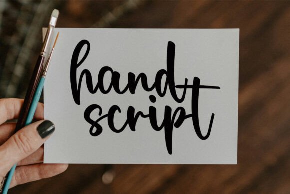 Brilliant Valentines Font - Preview 4