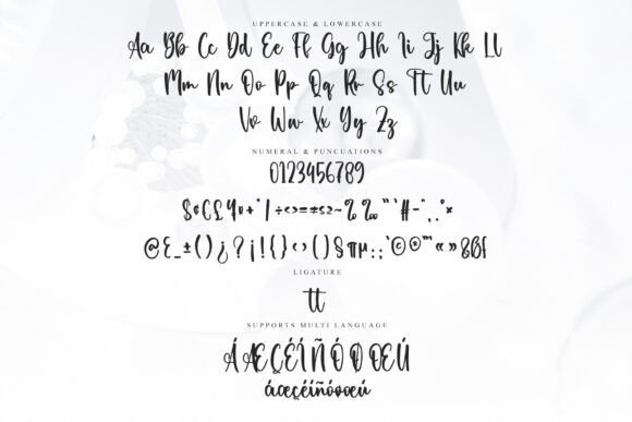 Brilliant Valentines Font - Preview 5
