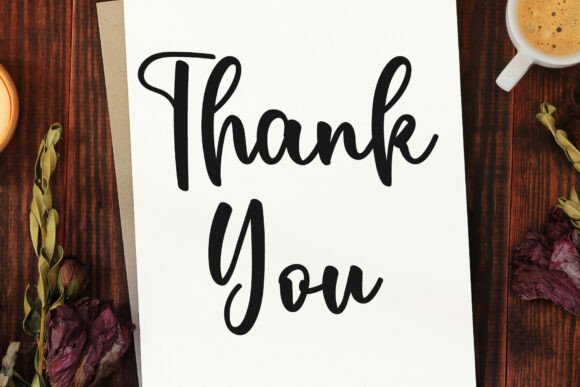 Brilliant Valentines Font - Preview 6