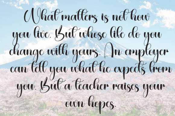 Brothers Font - Preview 5