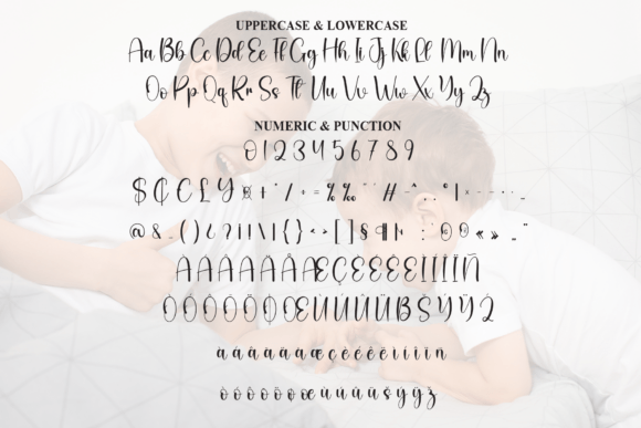 Brothers Font - Preview 6