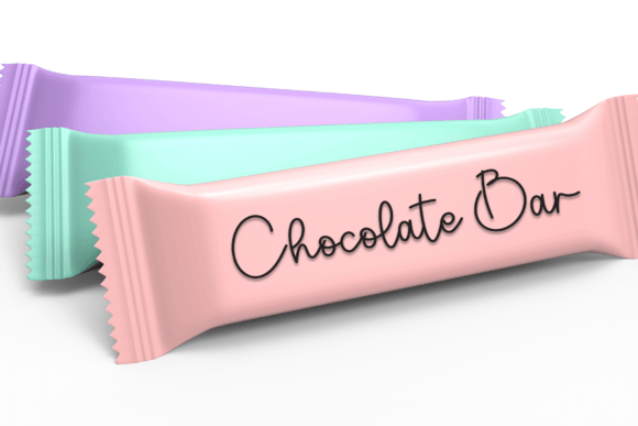 Candy Santa Font - Preview 3