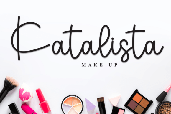 Candy Santa Font - Preview 4