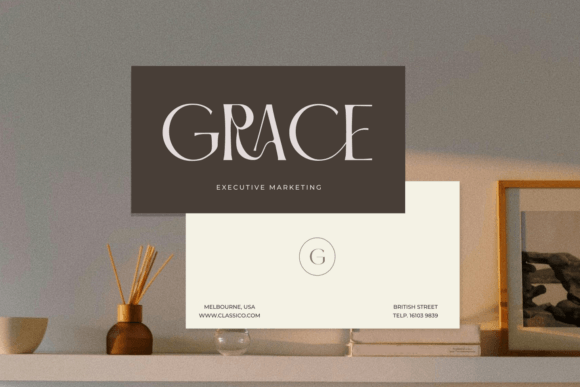 Chavora Font - Preview 5