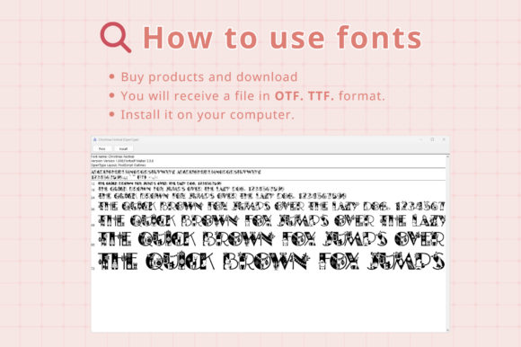 Colors of Valentine Font - Preview 5