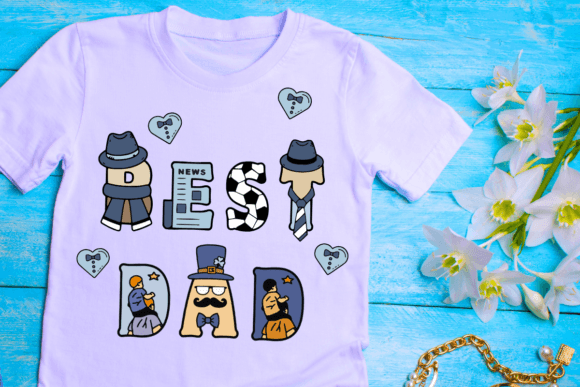 Dad Font - Preview 4
