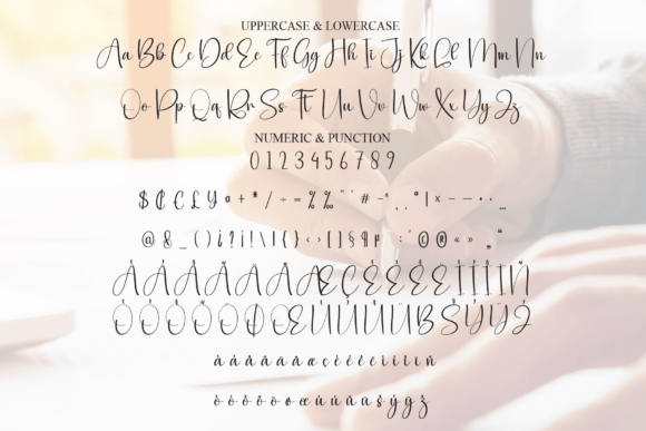 Daddy Signature Font - Preview 6