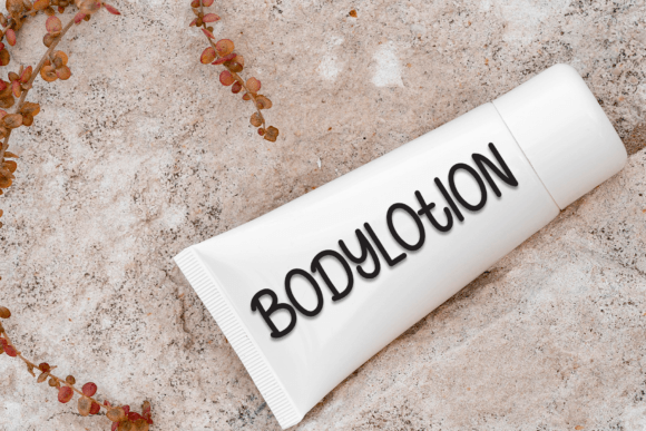 Daddy Snowman Font - Preview 3