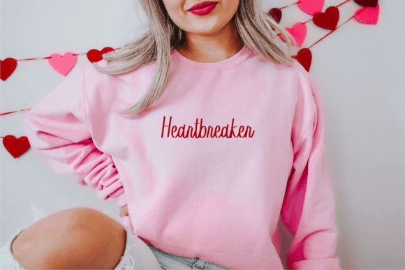 Dainty Romance Script Bundle Font - Preview 6