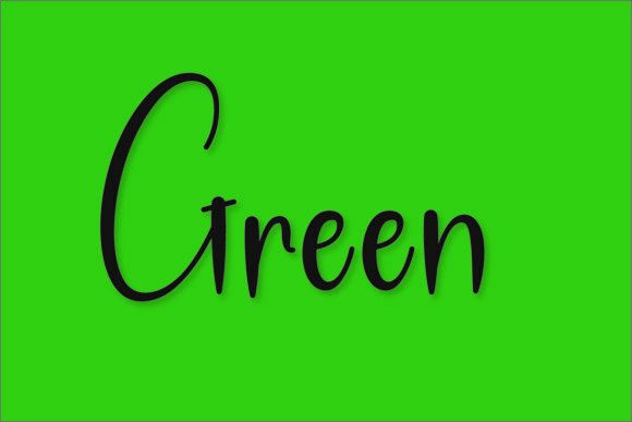 Dancing Font - Preview 1