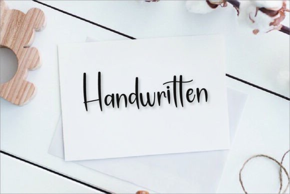 Dancing Font - Preview 3