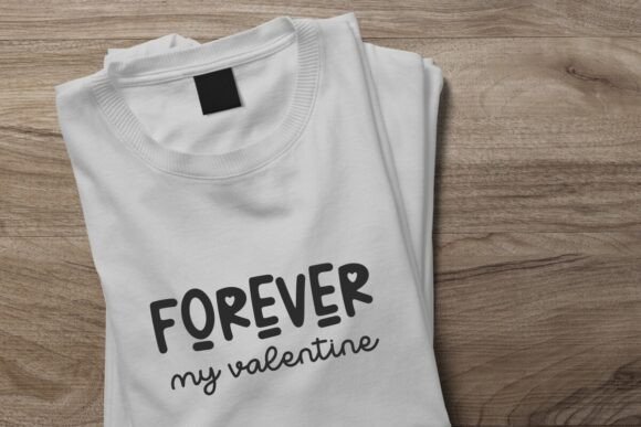 Dreamy Valentine Duo Font - Preview 4