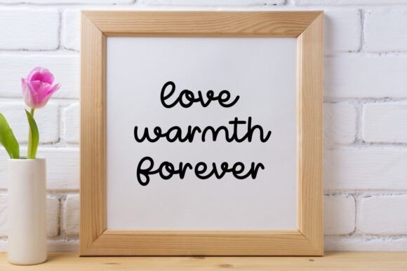 Dreamy Valentine Duo Font - Preview 5