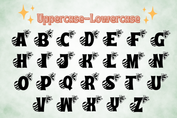 Easter Font - Preview 1