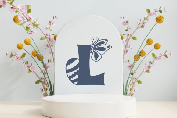 Easter Font - Preview 4