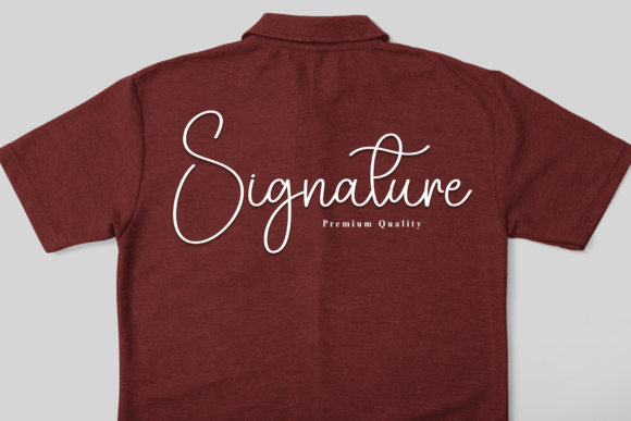 Family Christmas Font - Preview 3