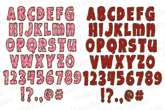 First Valentine Font - Preview 3