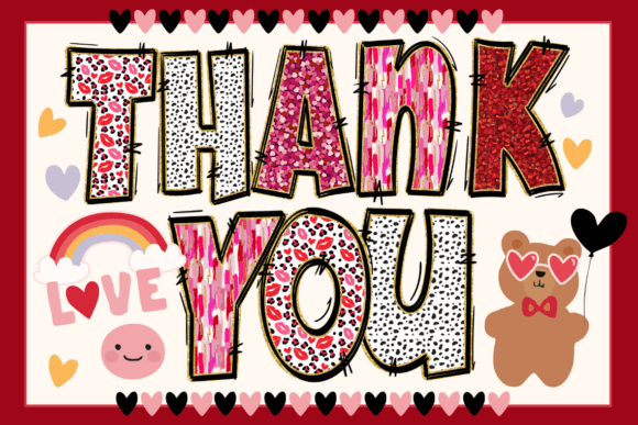 First Valentine Font - Preview 5