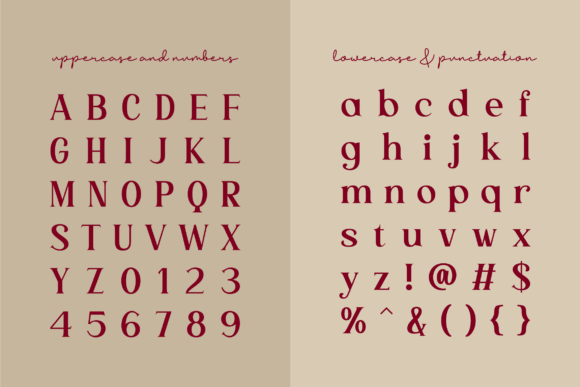 Floura Bright Font - Preview 1