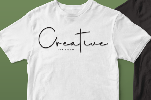 Greatings Font - Preview 1