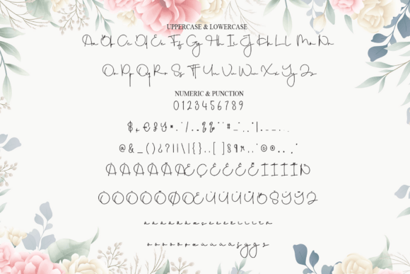 Greatings Font - Preview 6