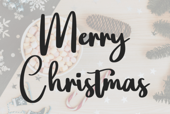 Grinch Font - Preview 2
