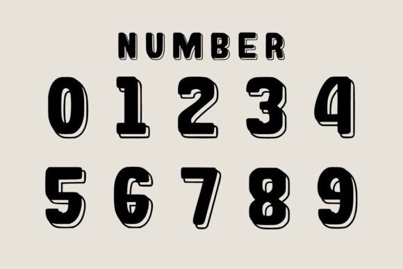 Happy Sunday Font - Preview 5
