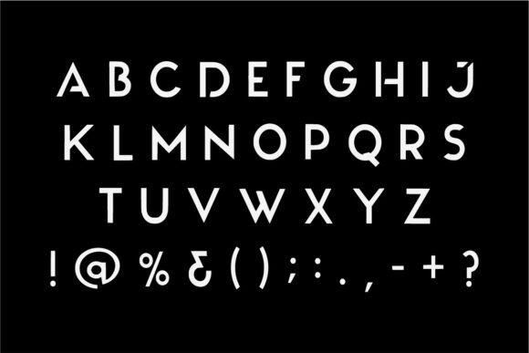 Harvest Moeses Font PNG with transparent background - Preview 3