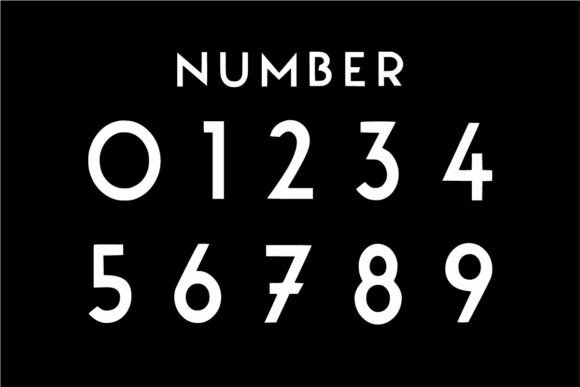 Harvest Moeses Font PNG with transparent background - Preview 4