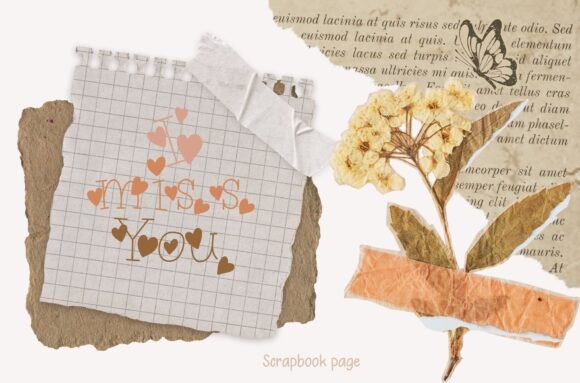 Heartstrings Font - Preview 5