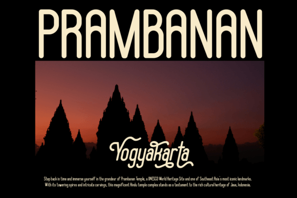 Heritage Angles Font PNG with transparent background - Preview 3