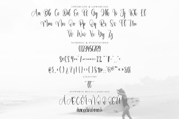 Interlude Font - Preview 5