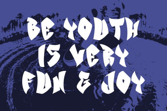 Lubaz Vamid Font PNG with transparent background - Preview 3