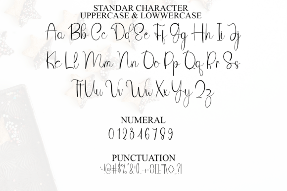 Magnitudo Font PNG with transparent background - Preview 2