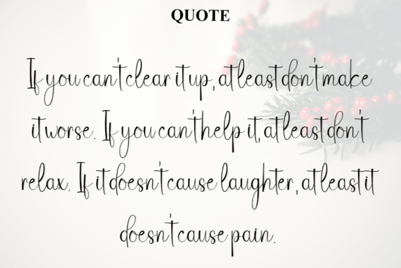 Magnitudo Font PNG with transparent background - Preview 5