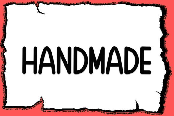 New Home Font PNG with transparent background - Preview 1