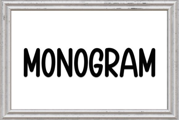 New Home Font PNG with transparent background - Preview 3