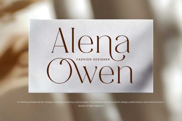 Quinale Font PNG with transparent background - Preview 4