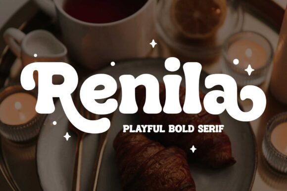 16 Free Bold Fonts