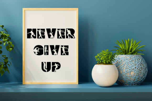 Roller Skating Font PNG with transparent background - Preview 3