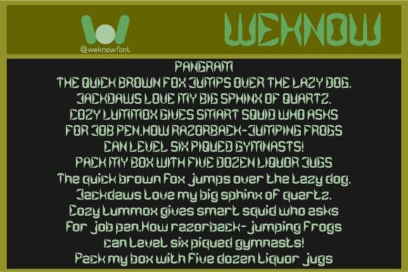 Rough and Raw Font PNG with transparent background - Preview 6