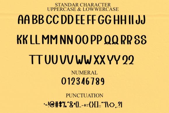 Smart Thinker Font PNG with transparent background - Preview 1