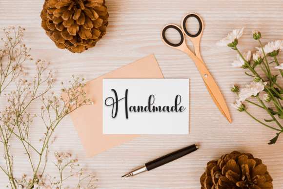 Belastine Font - Preview 4