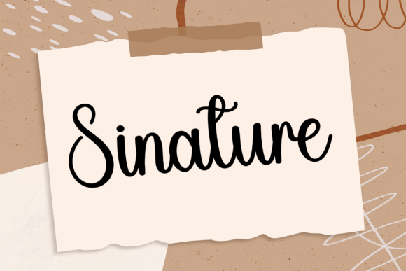 Bestie Valentine Font - Preview 3