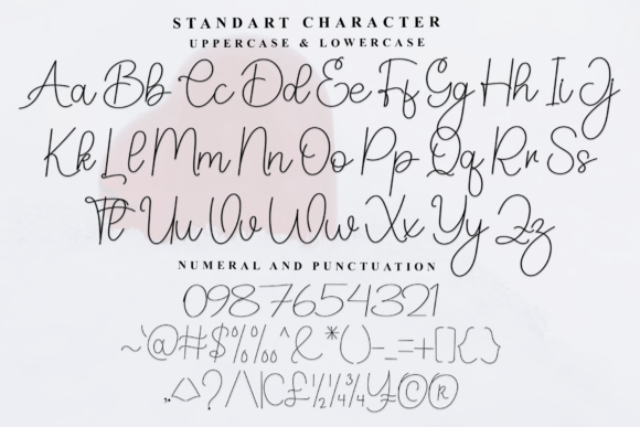 Besties Font - Preview 3
