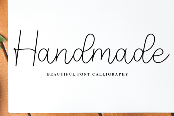 Besties Font - Preview 4