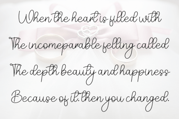 Besties Font - Preview 5