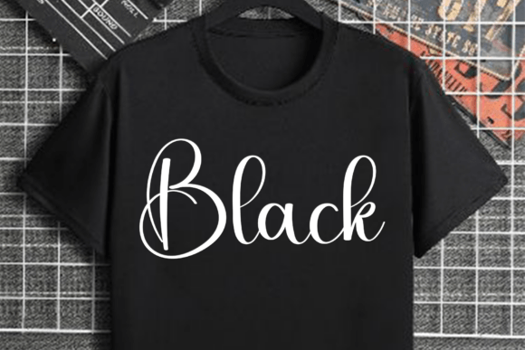 Brighten Font - Preview 3