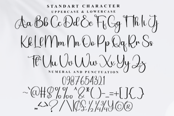Brighten Font - Preview 4